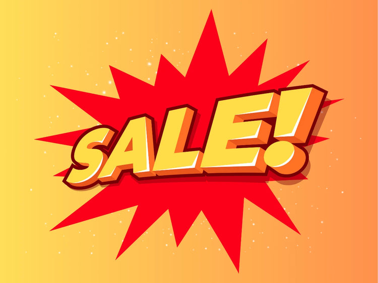 Sale 🤩
