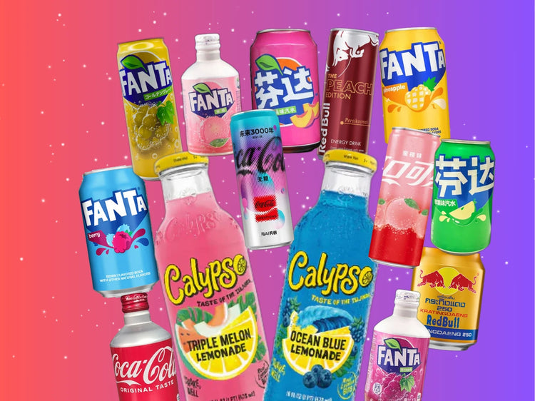 Getränke 🥤
