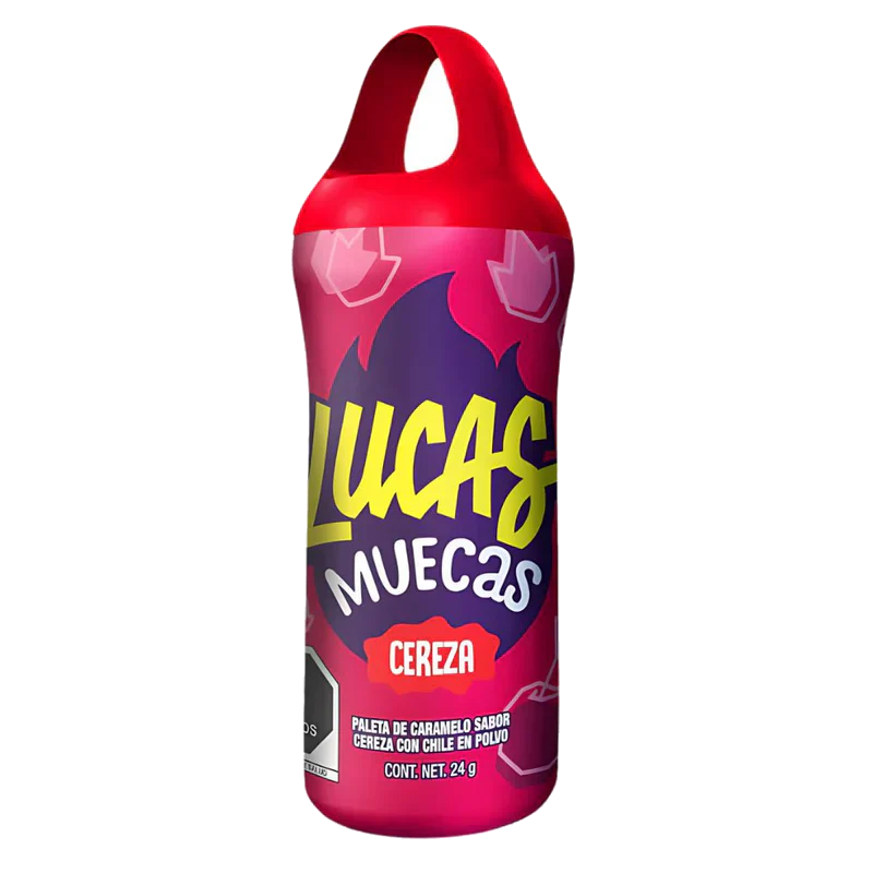 Lucas Muecas Cherry 25g