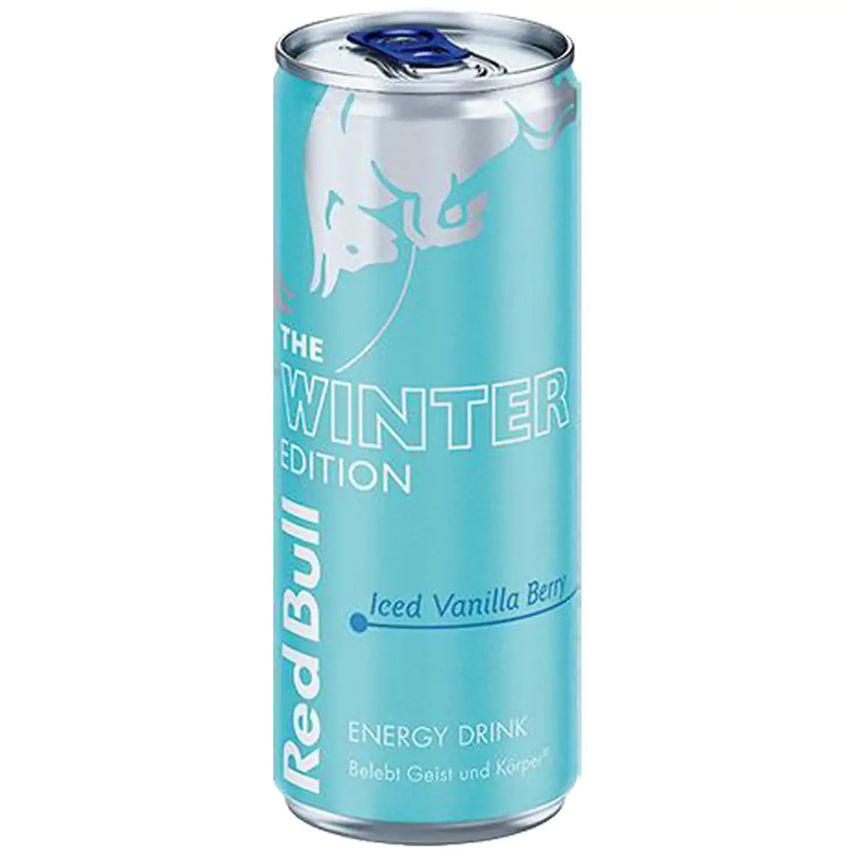 Red Bull Iced Vanilla Berry 250ml Winter Edition 2024