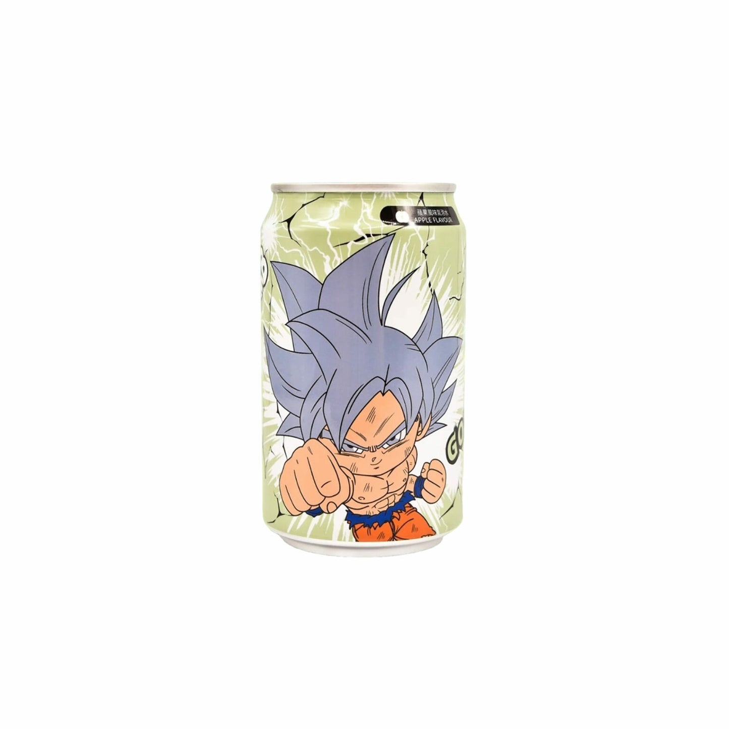 Dragon Ball Apple Asia OCEANBOMB 330ml