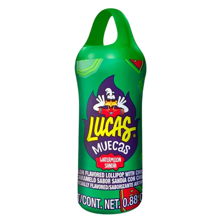 Lucas Muecas Watermelon 25g