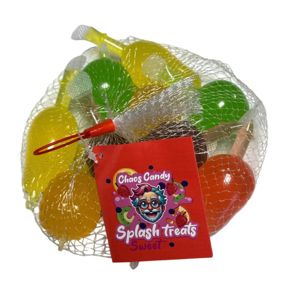 Chaos Candy Splash Treats 330g