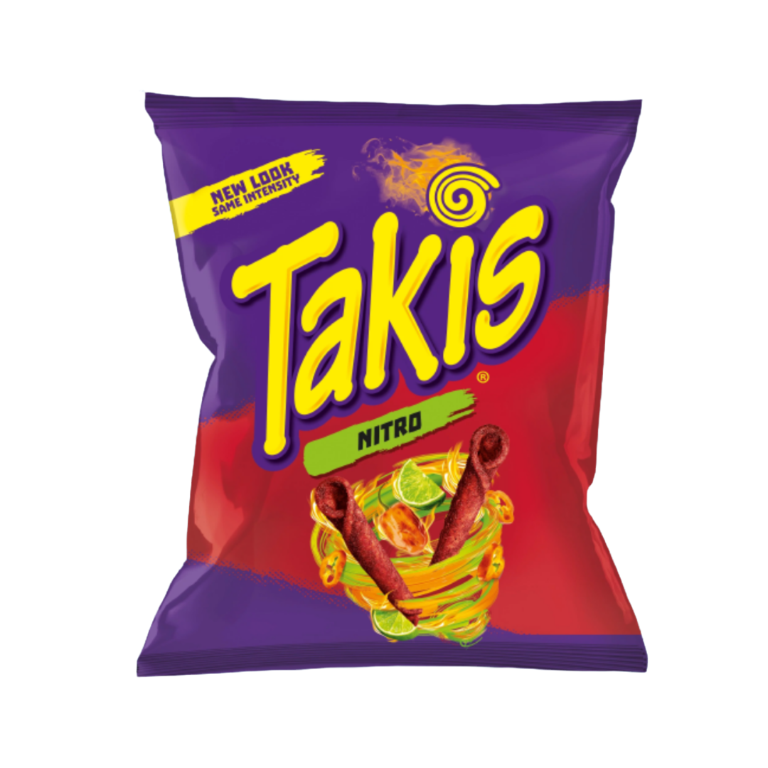 Takis Nitro 90g