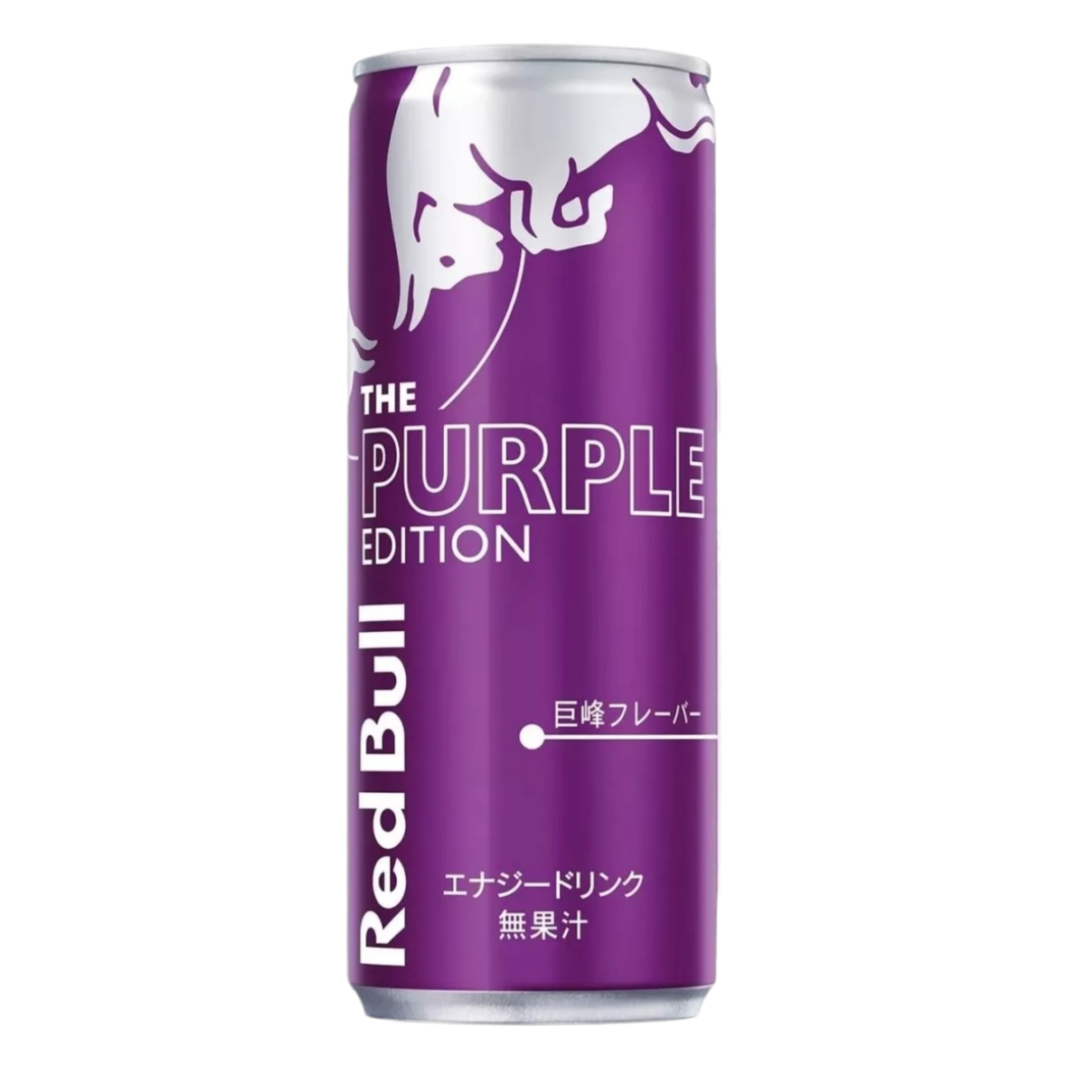Red Bull Japan Purple Edition Kyoho 250ml