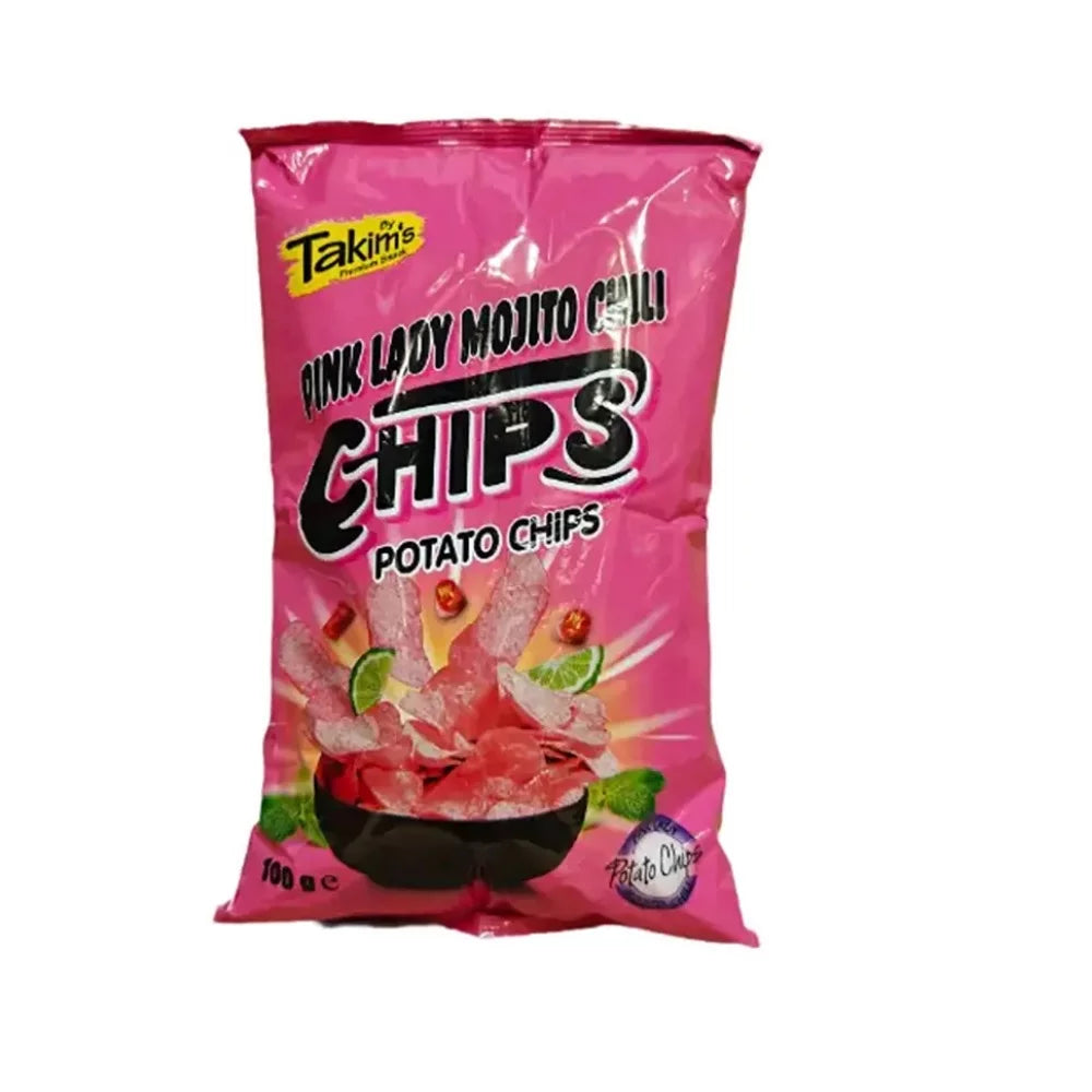 Takims Pink Mojito Chili 100g