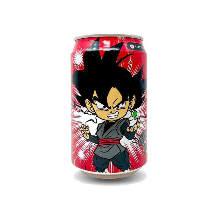 Dragon Ball Peach Asia OCEANBOMB 330ml