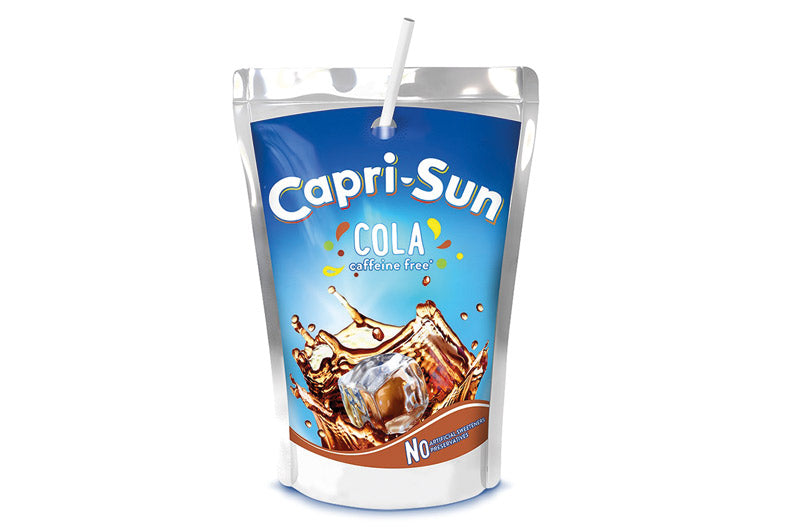 Capri Sun Cola 200ml