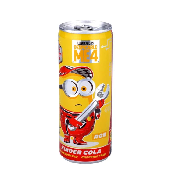 Minions Kinder Cola 250 ml