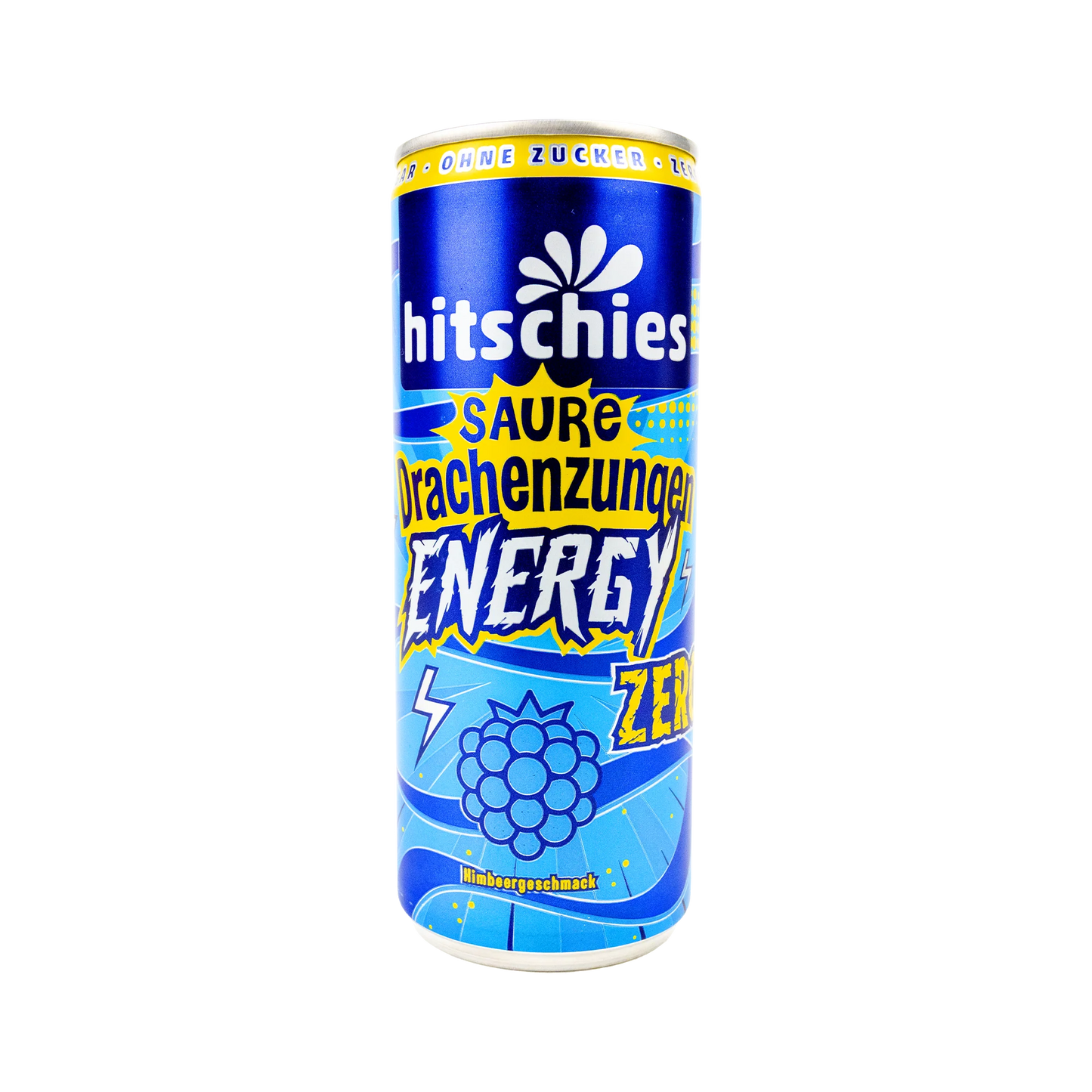 hitschies Saure Drachenzungen Energy Drink Zero 250ml