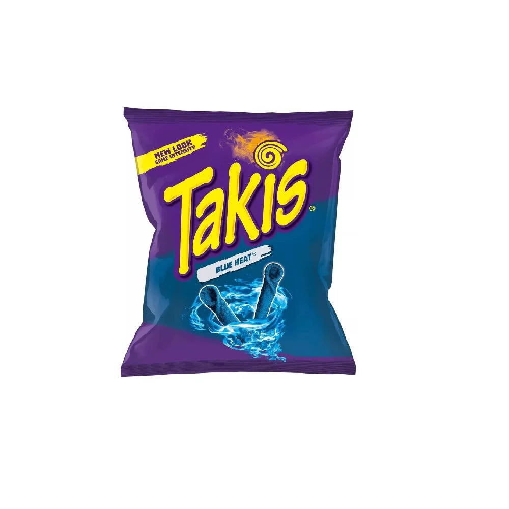 Takis Blue Heat 28,4g