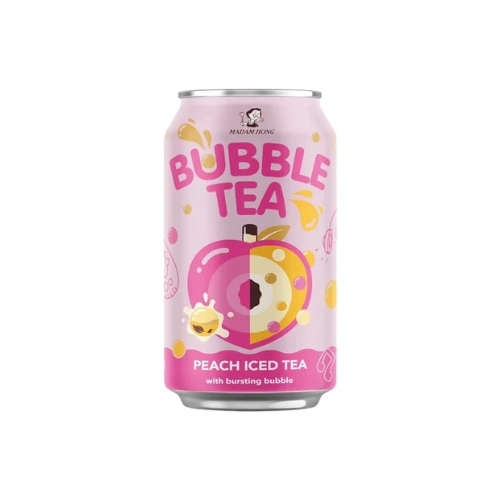 Bubble Tea Pfirsich MHD 03/2025 320ml
