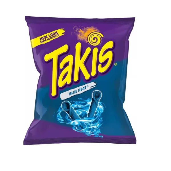 Takis Blue Heat 92,3g