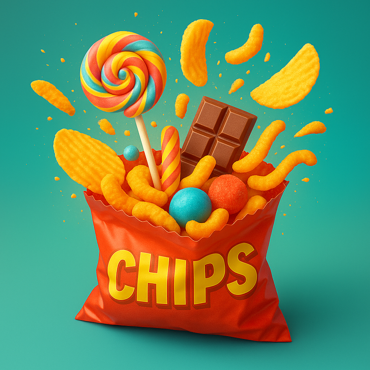 Snacks 🍭