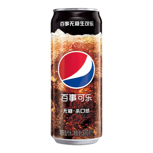 Pepsi Zero Sugar 330ml