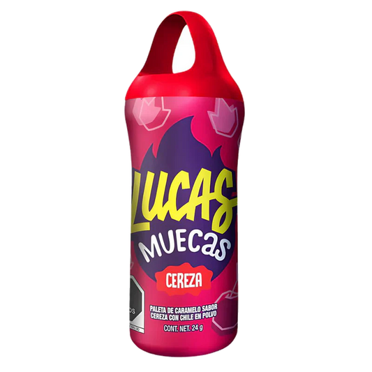 Lucas Muecas Cherry 25g