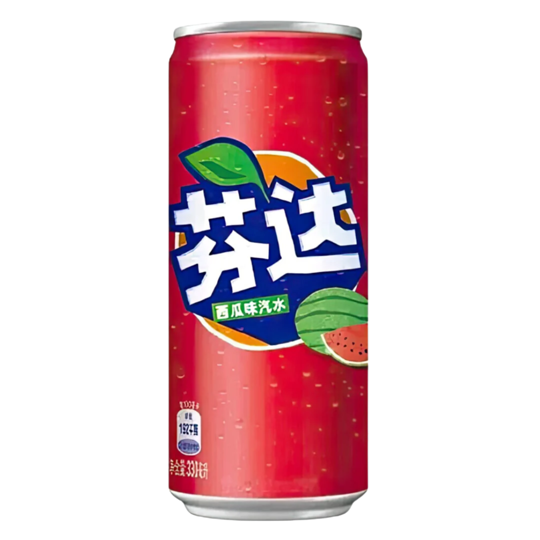 Fanta Watermelon China 330ml