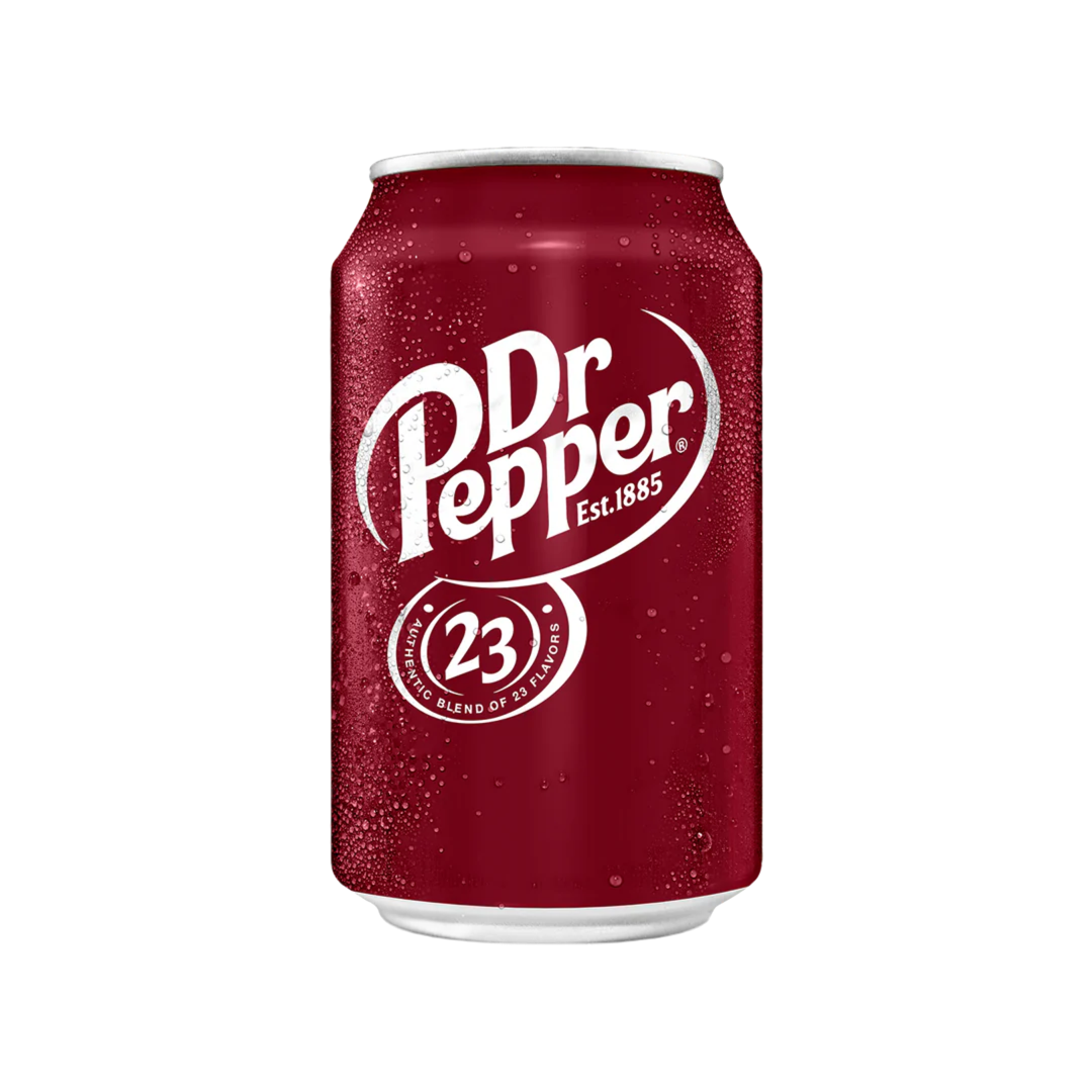 Dr Pepper Classic 330ml