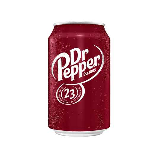 Dr Pepper Classic 330ml