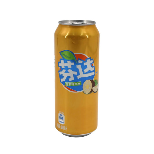 Fanta Pineapple Asia 500ml