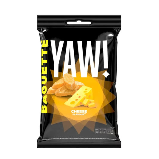 YAW Cheese Baugette Snack 50g