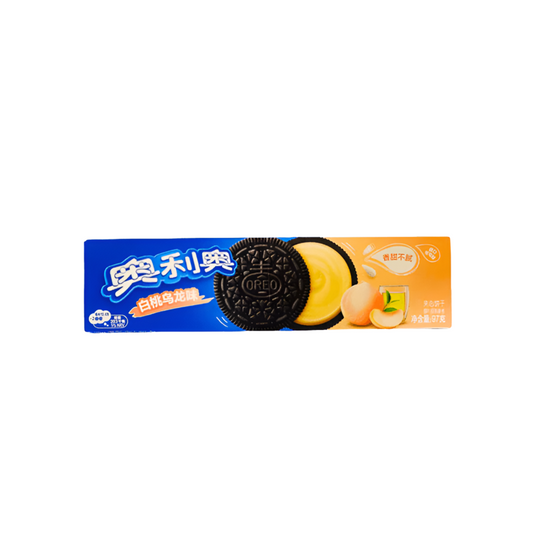 Oreo White Peach Asia 97g