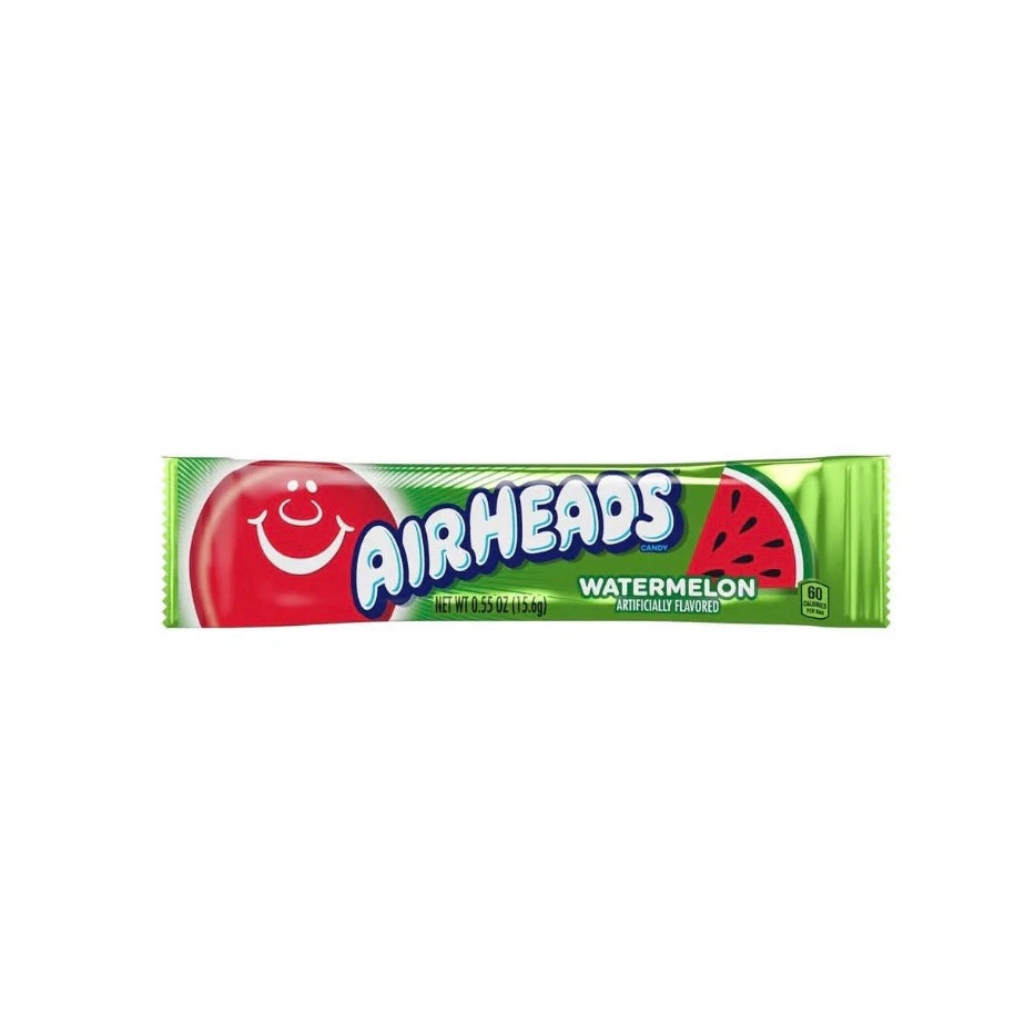 Airheads Watermelon 15.6g