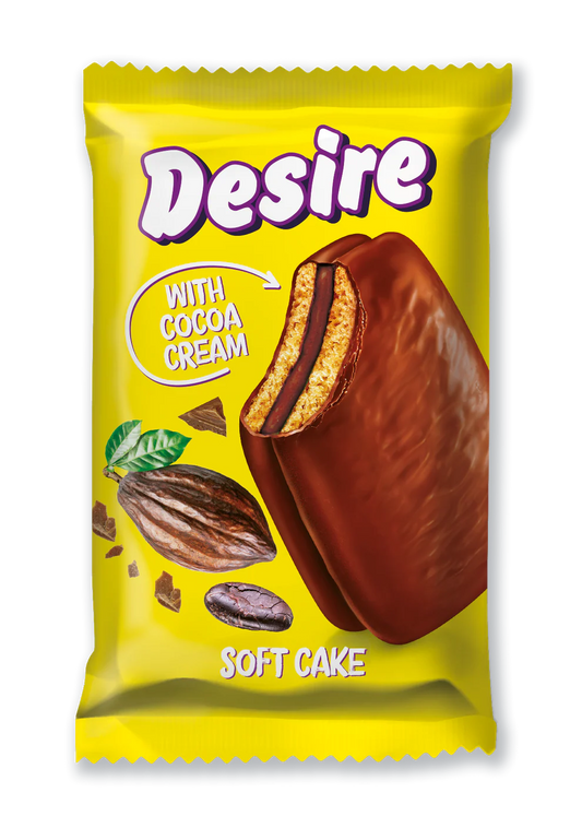 Soft Cake Desire Cocoa Cream 50g
