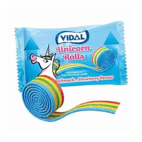 Vidal Unicorn Rolla Belta 19g