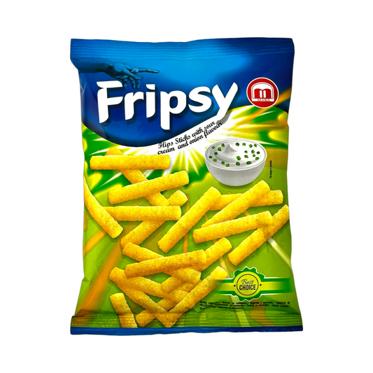 Fripsy Flips Sticks Sour Cream & Onion 40g