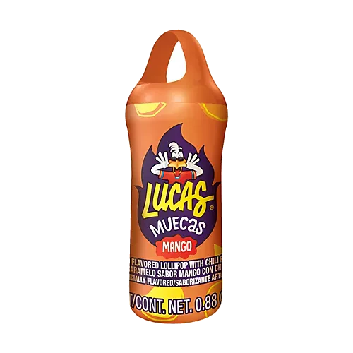 Lucas Muecas Mango 25g