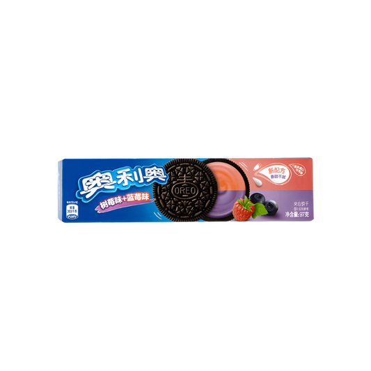 Oreo Blueberry & Rasberry Asia 97g