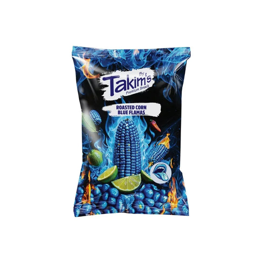 Takims Sonnenblumenkerne Blue Flamas 100g