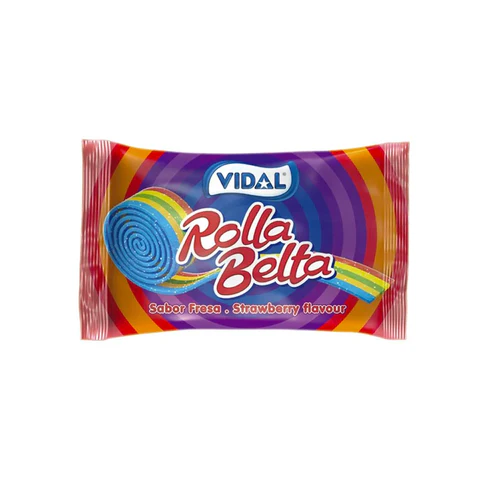 Vidal Rainbow Rolla Belta 19g