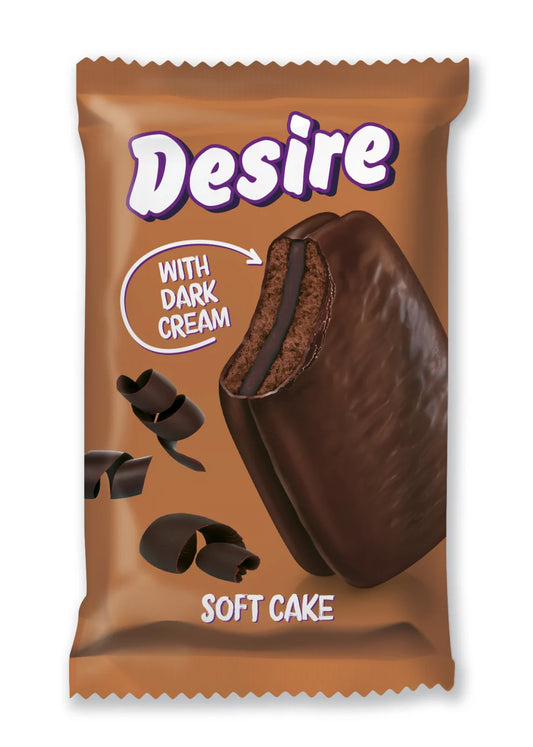 Soft Cake Desire Dark Cream 50g