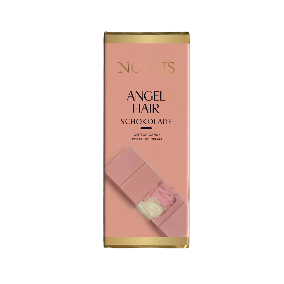 Angel Hair Chocolate Noesis TikTok Hype 35g