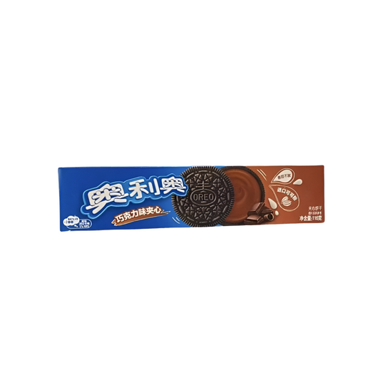 Oreo Chocolate Asia 97g MHD-November