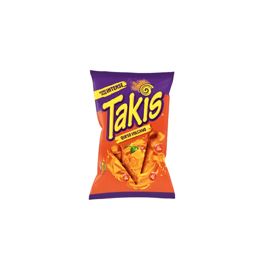 Takis Queso Volcano 28,4g MHD-Aktion 15.09.24