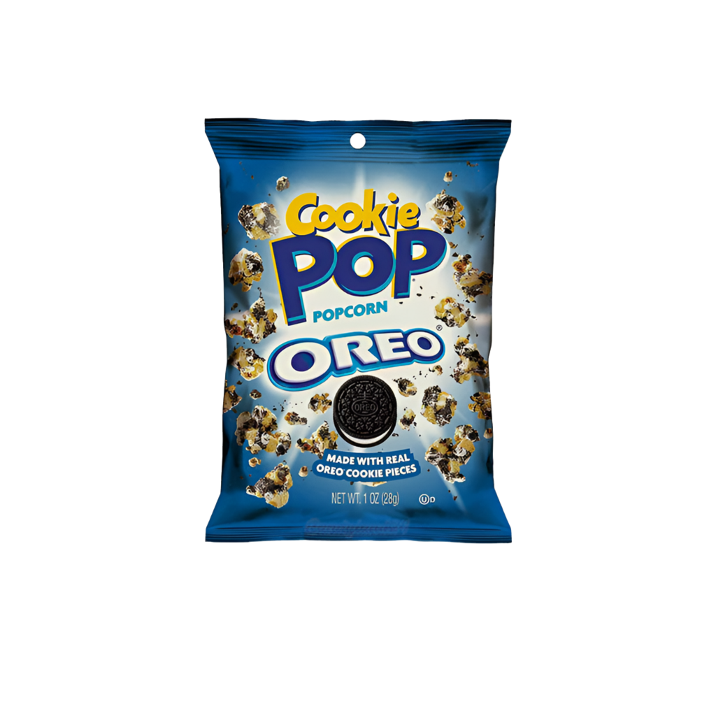 Candy Pop Oreo Minis 28g