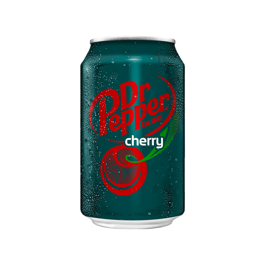 Dr Pepper Cherry 330ml