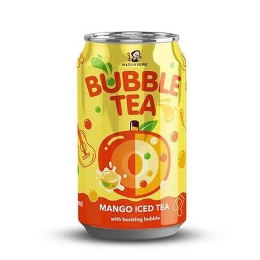 Bubble Tea Mango 320ml