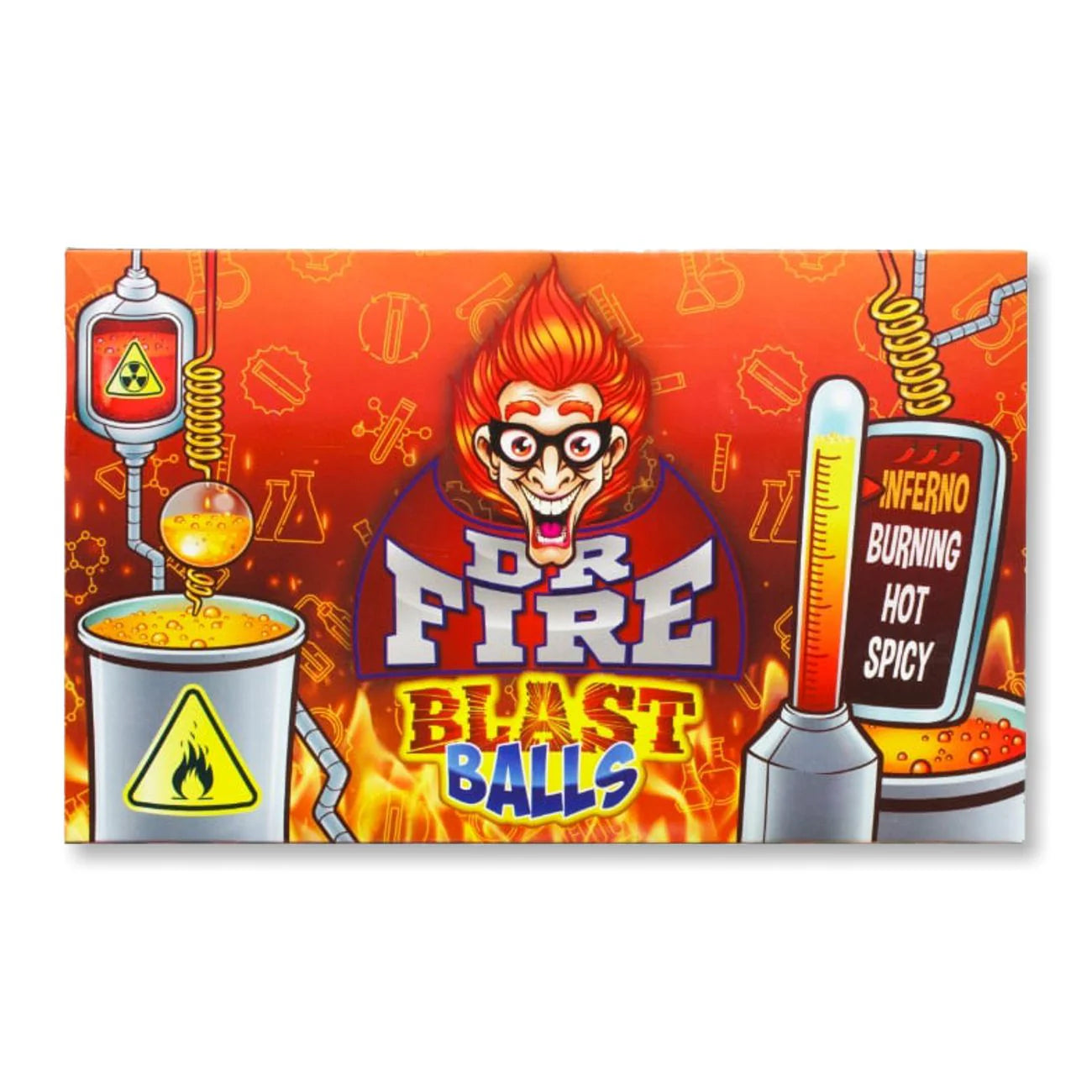 Dr. Fire Blast Balls - Theater Box 80g