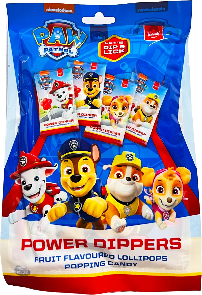 Paw Patrol Power Dippers 48g