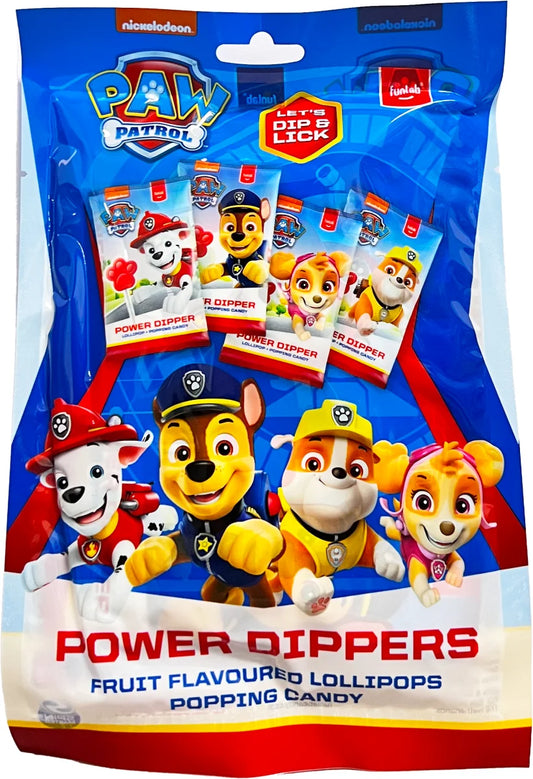 Paw Patrol Power Dippers 48g