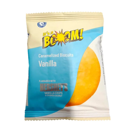 Hersheys Boom Cookie Vanilla 22g