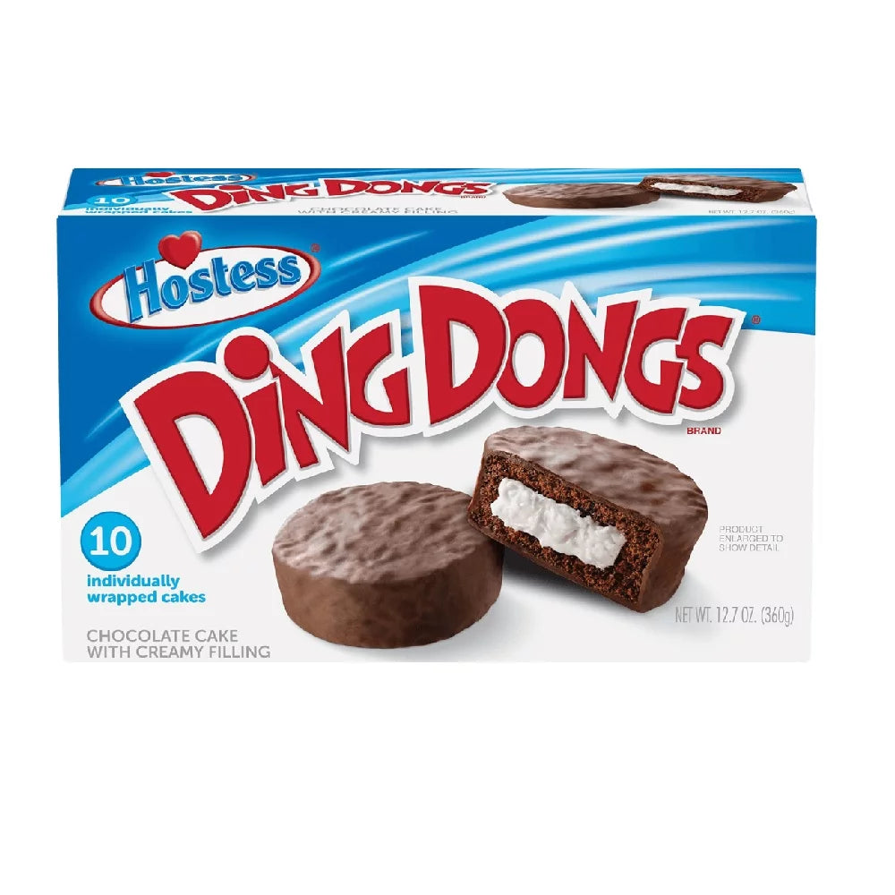 Hostess Ding Dongs 6'er Packung 360g