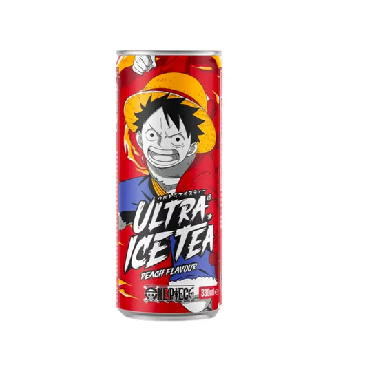 Ultra Ice Tea Ruffy 330ml