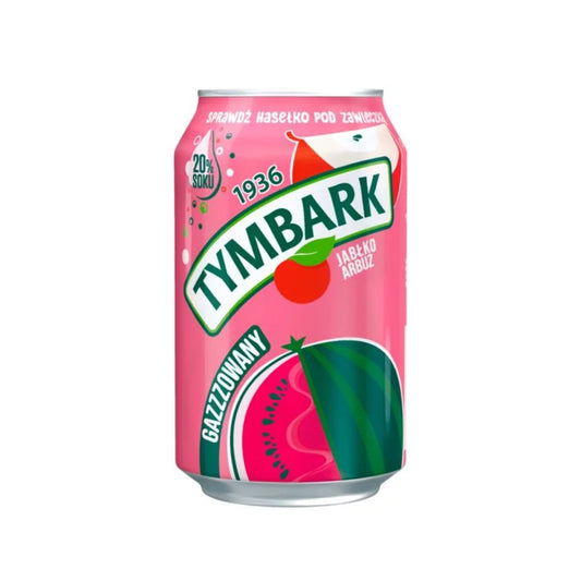 Tymbark Apfel-Wassermelone 330ml