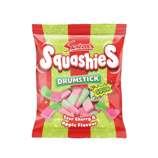 Swizzels Squashies Cherry & Apple 140g