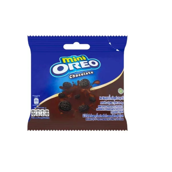 Oreo Minis Chocolate 20,4g